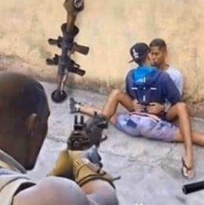 Meet your Posher, Brandon